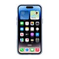 Miniatyrbillede 2 af 4: iPhone 14 Plus Mobilskal - Frostat Blå