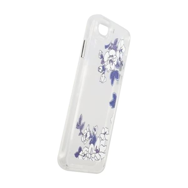 iPhone 7/8/SE (2020/2022) Mobilskal med motiv - Lila Blad