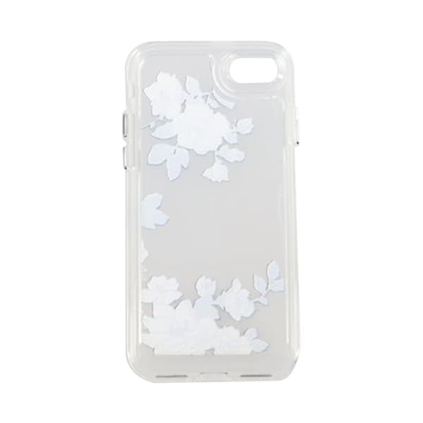 iPhone 7/8/SE (2020/2022) Mobilskal med motiv - Lila Blad