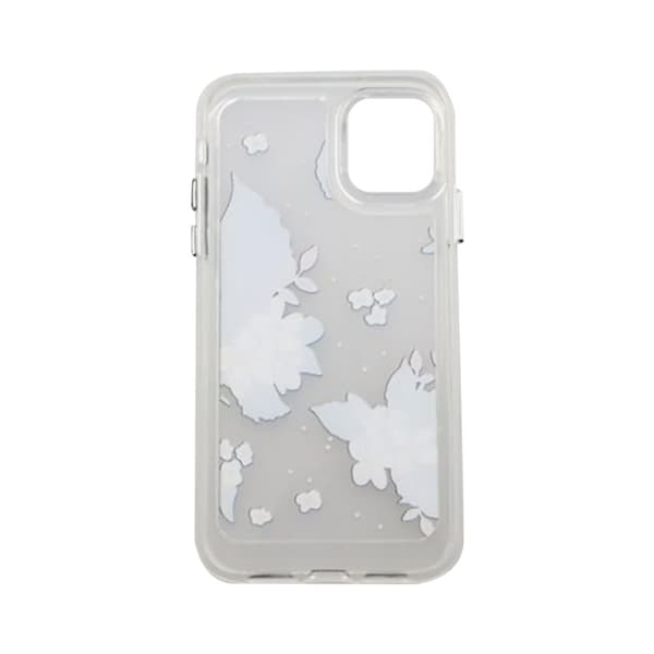 iPhone 11 Mobilskal med motiv - Blå Blad