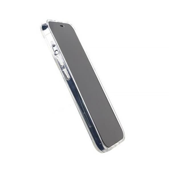 iPhone 12/12 Pro Mobilskal med motiv - Röda Blommar