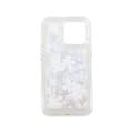Miniatyrbillede 2 af 7: iPhone 12/12 Pro Mobilskal med motiv - Röda Blommar