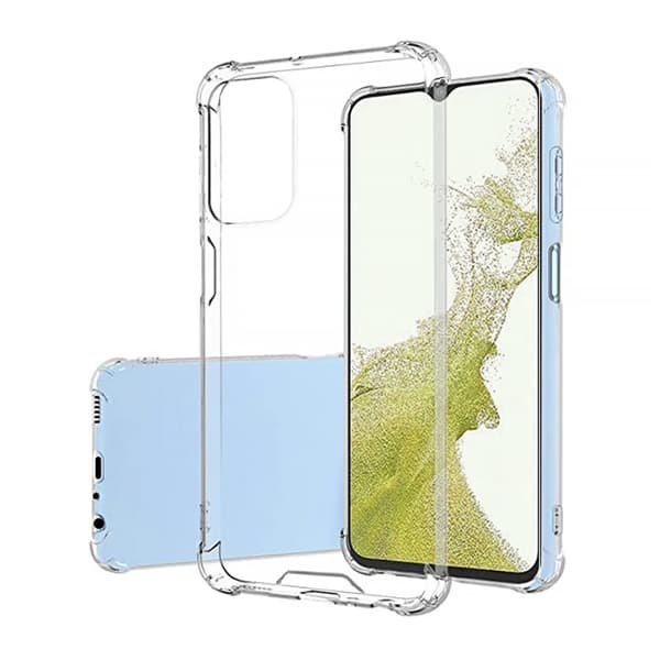 Samsung Galaxy A23 5G Skal - Stöttåligt Transparent
