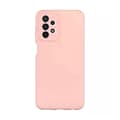 Miniatyrbillede 2 af 2: Samsung Galaxy A23 5G Silikonskal - Rosa
