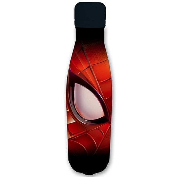 Coriex Spider-Man vesipullo 500ml punainen/punainen 10685