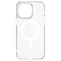 Pikkukuva 2 / 6: Ultra Hybrid Mag -kotelo MagSafella iPhone 15 Prolle, läpinäkyvä