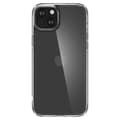 Miniatyrbillede 4 af 6: Ultra Hybrid cover til iPhone 15 Plus gennemsigtig