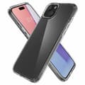 Miniatyrbillede 2 af 6: Ultra Hybrid cover til iPhone 15 Plus gennemsigtig