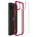 Miniatyrbillede 2 af 6: Ultra Hybrid cover til iPhone 15 Plus rød