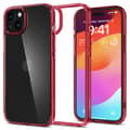 Miniatyrbillede 1 af 6: Ultra Hybrid cover til iPhone 15 Plus rød