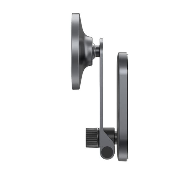 Magnetisk biltelefonholder til T-Space cockpittet, sølv
