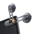 Miniatyrbillede 4 af 6: Magnetisk biltelefonholder til T-Space cockpittet, sølv