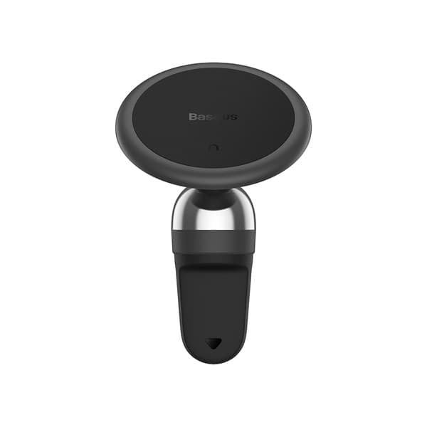 Magnetisk biltelefonholder til luftventil, sort