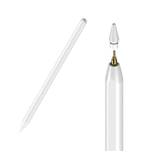 Stylus pen kapacitiv stylus til iPad aktiv hvid