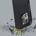 Pikkukuva 6 / 6: Suojakuori iPhone 13 Pro MFM -pudotussuojakuorelle, musta