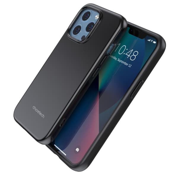 Cover til iPhone 13 Pro Max MFM Anti-drop cover sort