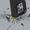 Miniatyrbillede 5 af 6: Cover til iPhone 13 Pro Max MFM Anti-drop cover sort