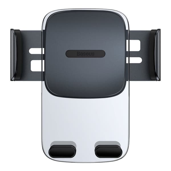 Biltelefonholder til cockpit og luftventil 2i1, sort