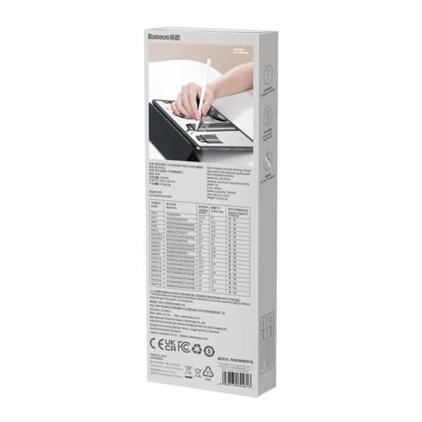Aktiv stylus til iPad Smooth Writing 2 SXBC060502 - hvid
