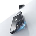 Miniatyrbillede 2 af 6: Stivt etui med gelramme og indbygget stativ til iPhone 14 Plus, sort