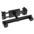 Miniatyrbillede 3 af 6: Bil nakkestøtteholder til telefon og tablet 135-230mm bred, sort