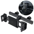 Miniatyrbillede 1 af 6: Bil nakkestøtteholder til telefon og tablet 135-230mm bred, sort