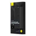 Miniatyrbillede 5 af 6: Fuldskærms hærdet glas til iPhone 14 Pro med 0,3 mm højttalercover