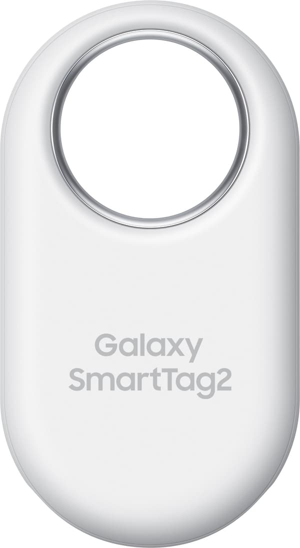 Samsung Galaxy SmartTag2 UWB GPS-paikannin valkoinen