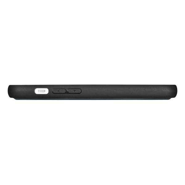 2-i-1 læder Flip Cover iPhone 14 Pro Anti-RFID olievoks pung etui Blå