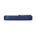 Miniatyrbillede 5 af 6: Naturligt læder cover til iPhone 14 Plus MagSafe Cover Læder blå