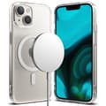 Miniatyrbillede 1 af 4: Beskyttelsesetui med huller til iPhone 14 Plus 6,7" FUSION MAGNETIC MAT CLEAR