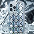 Pikkukuva 3 / 6: Kotelo, kuori iPhone 14 Prolle, takakuori, Miya Series laserväri