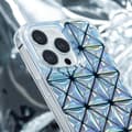 Pikkukuva 4 / 6: Kotelo, kuori iPhone 14 Prolle, takakuori, Miya Series laserväri