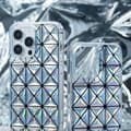 Pikkukuva 6 / 6: Kotelo, kuori iPhone 14 Prolle, takakuori, Miya Series laserväri