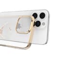 Miniatyrbillede 5 af 6: iPhone 14 Plus cover dekoreret med Wish Series guldkrystaller