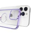 Miniatyrbillede 4 af 6: iPhone 14 Plus cover dekoreret med Wish Series krystaller
