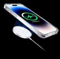 Miniatyrbild 4 av 6: Magnetfodral för iPhone 14 Plus MagSafe PQY Go Out Series svart