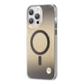 Miniatyrbild 1 av 6: Magnetfodral för iPhone 14 Plus MagSafe PQY Go Out Series svart