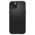 Pikkukuva 2 / 6: Suojakuori iPhone 15 Thin Fit -puhelimelle, musta