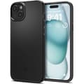 Pikkukuva 1 / 6: Suojakuori iPhone 15 Thin Fit -puhelimelle, musta