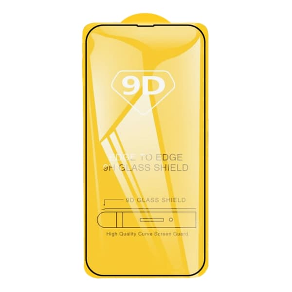Karkaistu näytönsuoja 9D iPhone 14:lle