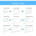 Pikkukuva 3 / 6: SIM-korttisovitin mikro/mini-/nano-SIM-kortille