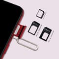 Pikkukuva 6 / 6: SIM-korttisovitin mikro/mini-/nano-SIM-kortille