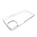 Miniatyrbild 3 av 6: Transparent Bakskal till iPhone 15 - Klar