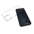 Miniatyrbild 5 av 6: Transparent Bakskal till iPhone 15 - Klar