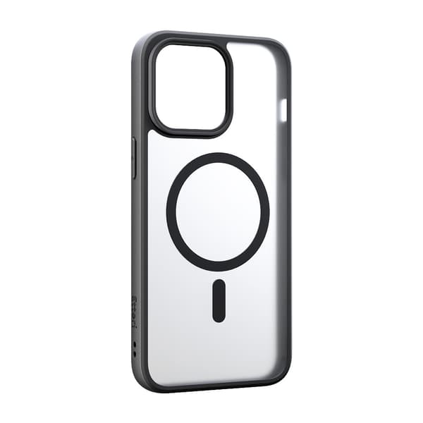 Etteri Backshell med Magsafe til Samsung Galaxy S24 - Sort