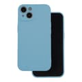 Miniatyrbillede 2 af 2: Silikoneetui til iPhone 16 Pro Max - Blå
