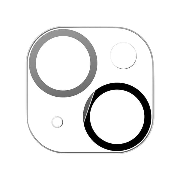 Beskyttelsesglas til kameralinse til iPhone 14 / Plus Mirror Lens Protector