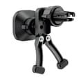 Miniatyrbillede 6 af 6: F6Pro magnetisk bilholder til luftventil, sort