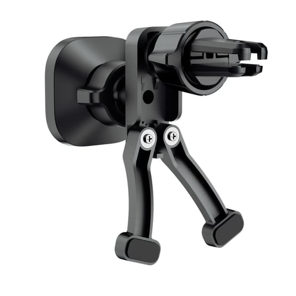 F6Pro magnetisk bilholder til luftventil, sort